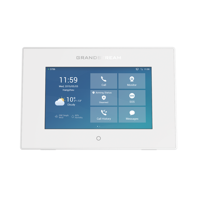 [GSC-3570] Intercom HD y panel de control de acceso SIP
