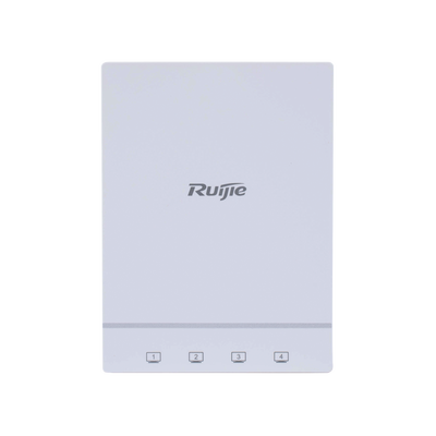 [RG-AP180] Punto de acceso Wi-Fi 6 para interior en pared hasta 1.7