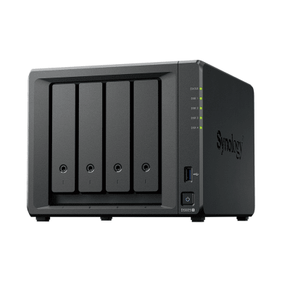 [DS925+] NAS DiskStation DS925+ | 4 Bahías | Expandible a 9 Bahías