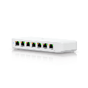 USW Ultra 210W Switch de 8 Puertos GbE (7 Puertos PoE+ y 1