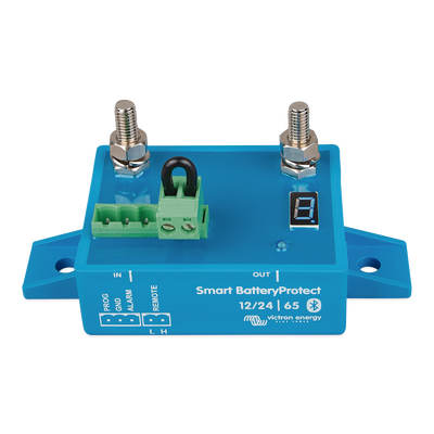 [SBP65] Smart BatteryProtect 12/24 V 65 A / Protector de Baterías
