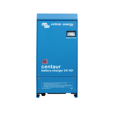 [CC24/40] Centaur 24/40 / Cargador de Baterías 24V, 40A / Para