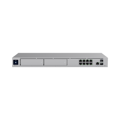 [UDM-PRO-MAX] UniFi Cloud Gateway: Dream Machine PRO MAX. Administra hasta