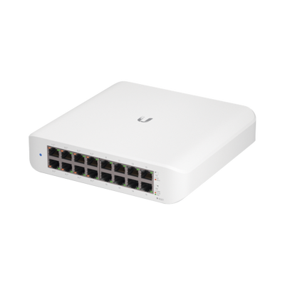 [USW-LITE-16-POE] Switch UniFi Lite Administrable PoE de 16 Puertos