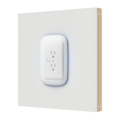 [U6-EXTENDER] Extensor WiFi 6 UniFi, se conecta directo al tomacorriente,