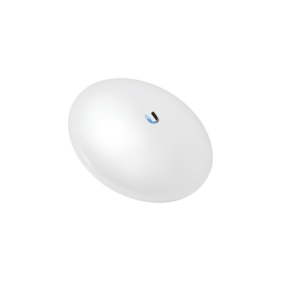 [NBE-5AC-GEN2] NanoBeam airMAX AC GEN2 CPE hasta 450 Mbps, 5 GHz ( 5150 -