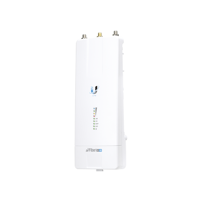 Airfiber Radio Backhaul conectorizado de alta capacidad, con