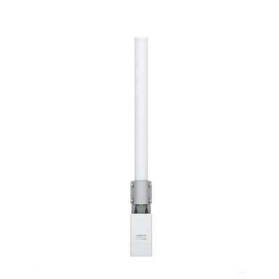 [AMO-5G13] Antena omnidireccional, potente cobertura de 360°, doble