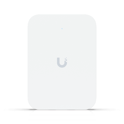 [U7-IW] U7 In-Wall WiFi 7 Doble Banda para Interiores, con Cobertura