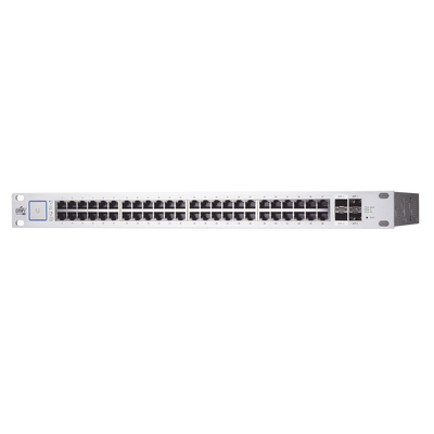 [US-48-500W] UniFi Switch PoE+/ Pasivo 24V, Administrable de 48 puertos
