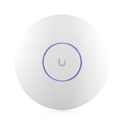 [U6-ENTERPRISE] Punto de Acceso UniFi WiFi 6E Enterprise, alta densidad,