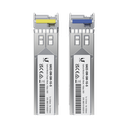 UFiber Módulo SFP, transceptor MiniGibic MonoModo 1.25