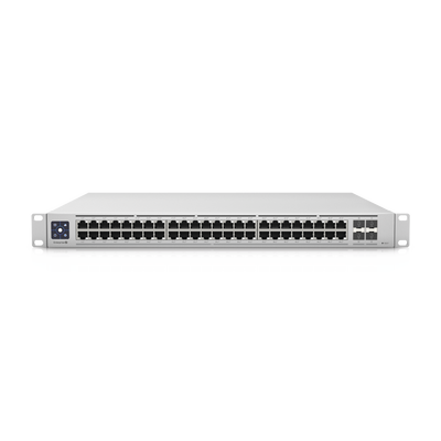 [USW-ENTERPRISE-48-POE] UniFi Switch Enterprise administrable capa 3, 48 puertos