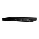 Switch EdgeMAX administrable de 24 puertos Gigabit con