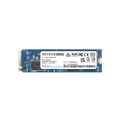 [SNV3410-400G] SSD NVMe M.2 SNV3410/3510 | SSD 400GB | Alto Rendimiento