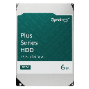 Disco Duro SATA de 3.5" Serie Plus | Capacidad 6TB |