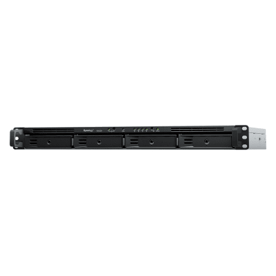 [RS822+] NAS RackStation RS822+ | 4 Bahías | 1U | AMD Ryzen V1500B |
