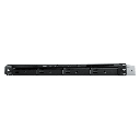 NAS RackStation RS822+ | 4 Bahías | 1U | AMD Ryzen V1500B |