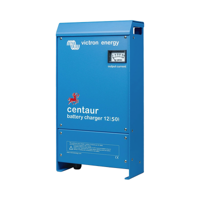 [CC12/50] Centaur 12/50 / Cargador de Baterías 12V, 50A / Para