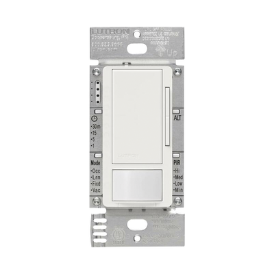 [MSZ101WH] Atenuador 0-10V con sensor de presencia, recomendable para