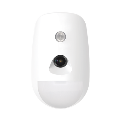 [DS-PDPC12P-EG2-WB(B)] (AX PRO) CÁMARA Inalámbrica + PIR / 6 Años de Batería / Inmunidad a Mascotas