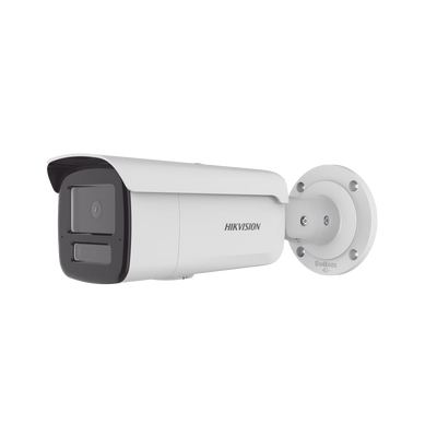 [Dual Light + 2 Micrófonos Integrados] Bala IP 4 Megapixel