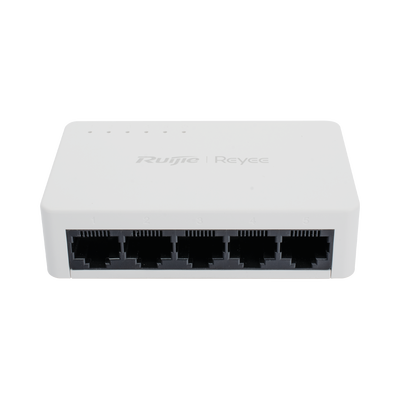 [RG-ES05G-L] Switch no administrable, Visible en la Topología de la