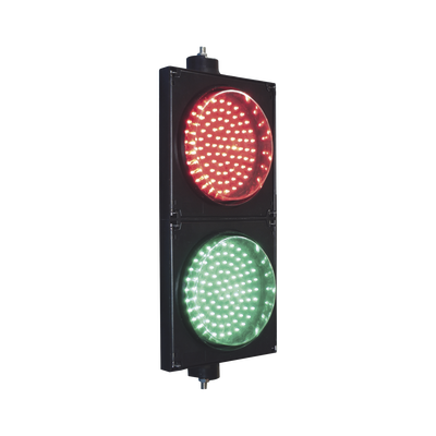 [PRO-LIGHT-LED] Semáforo / Señalización Rojo y Verde / Diametro 20 cm.