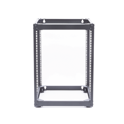 [LP-RPP-1914] Rack Abierto de 4 Postes Instalación Pared o Piso de 14