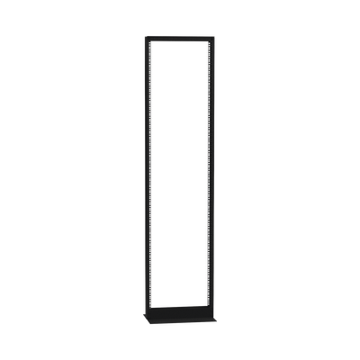 [EI-RL-5545-DR] Rack de 2 Postes (Doble Perforación), Estándar 19", 45