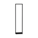 Rack de 2 Postes (Doble Perforación), Estándar 19", 45