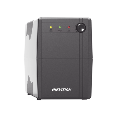 [DS-UPS600-X] UPS de 600 VA / 360W / Protección Contra Sobrecarga y