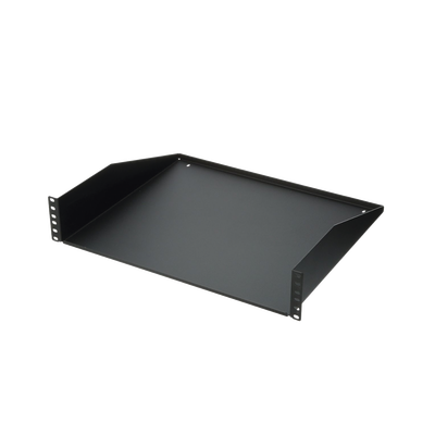 [SRM19FM2] Charola para Soportar Equipos en Rack de 19", con Capacidad