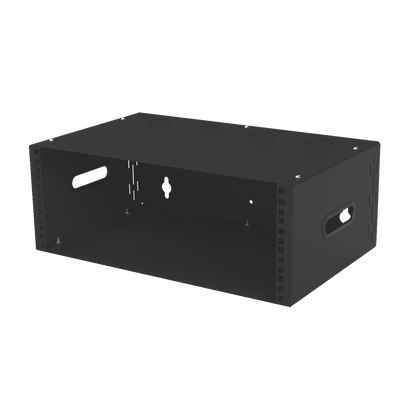[LPWR50304U] Gabinete para Montaje en Pared liviano, 4 Unidades de rack,