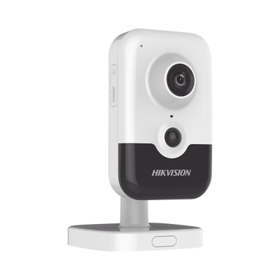 Cubo IP 4 Megapixel / Serie PRO / Lente 2.8 mm / 10 mts IR