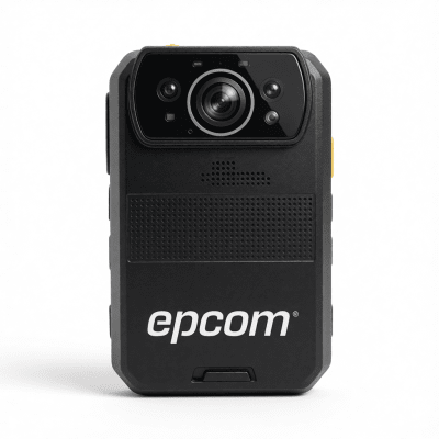 [XMR-R3] Body Camera para Seguridad / Video 4K / GPS Interconstruido
