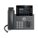 Teléfono IP Wi-Fi, Grado Operador, 6 líneas SIP con 6