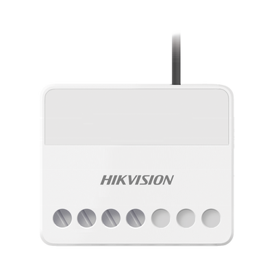 (AX PRO) Interruptor Inalámbrico / 1 Salida de Relevador de