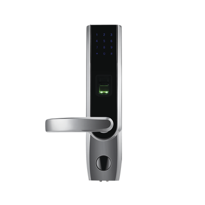 [TL400BL] Cerradura autónoma izquierda bluetooth de huella digital,