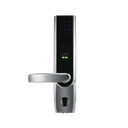 Cerradura autónoma izquierda bluetooth de huella digital,