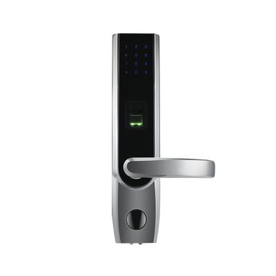 [TL-400BR] Cerradura autónoma derecha bluetooth de huella digital,
