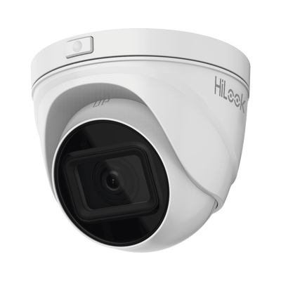 [IPC-T641H-Z(C)] Turret IP 4 Megapixel / Lente Motorizado 2.8 - 12 mm / 30