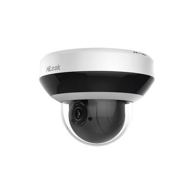 [PTZ-N2204I-DE3(F)] Mini Domo PTZ IP 2 Megapixel / 4X Zoom / H.265+ / 20 mts IR