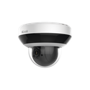 Mini Domo PTZ IP 4 Megapixel / 4X Zoom / H.265+ / 20 mts IR