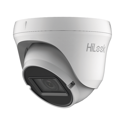 [THC-T320-VF] Turret TURBOHD 2 Megapíxel (1080p)  / Lente Var. 2.8 - 12