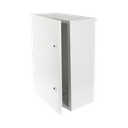 Gabinete para instalación de 2 Baterías PL110D12,