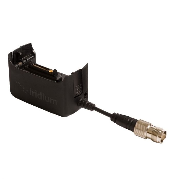 [H3AA1501] Adaptador de Antena Auxiliar con USB para Iridium Extreme 9575