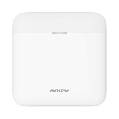 [DS-PR1-WB] (AX PRO) Repetidor de Señal Hikvision / LED Indicador / Batería de Respaldo