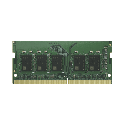 [D4NESO-2666-4G] Módulo de Memoria DDR4 ECC Unbuffered SODIMM | 16GB | 2666