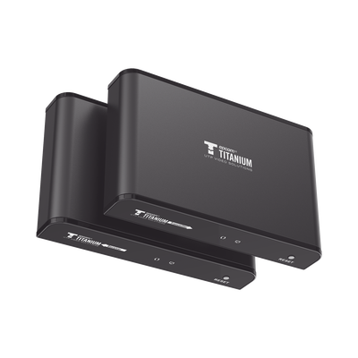 [TT-383-PRO-4.0] Kit Extensor HDMI para distancias de 120 metros